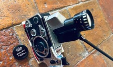 Caméra Bolex Paillard P1 8mm