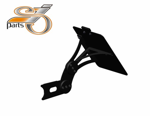 Support plaque latéral - support,