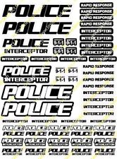 Planche Police, rc drift