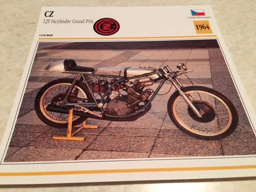 Carte moto 125 - carte,