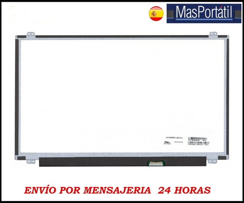 écran led lp156wf6 - led, lg