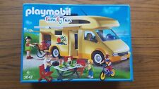 COFFRET PLAYMOBIL FAMILY FUN