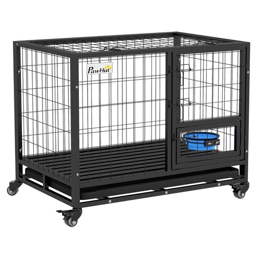 Cage pour chien transport - chien,