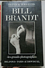 BILL BRANDT/P.ROEGIERS/ED