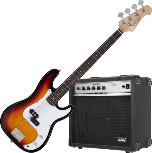 Basse electrique guitare - electrique,