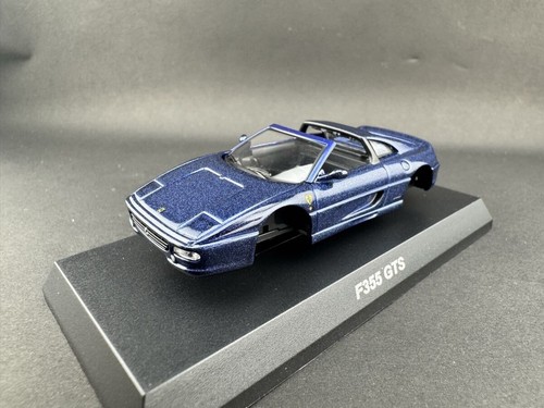 Kyosho merci ferrari 9 - 1/64,