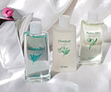 Miniatures Lily of the Woods + Tea Flower + Honeysuckle YVES ROCHER *3 x7.5 ml