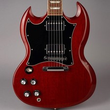 Gibson SG Standard - Left Handed - 2010 - Heritage Cherry w/OHSC