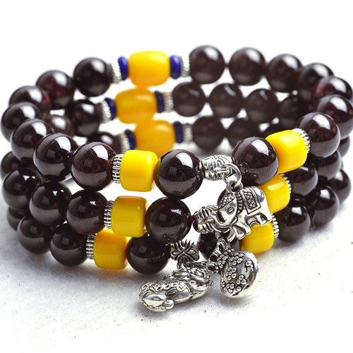 Joli bracelet breloque - bracelet,