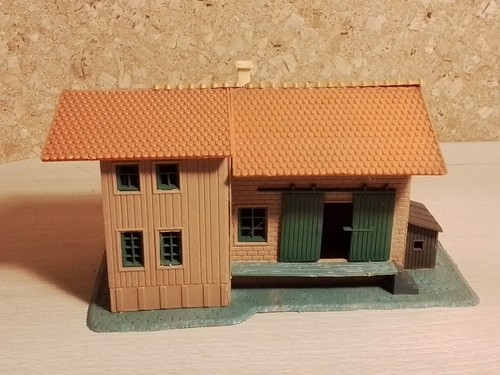 Faller maquette diorama - faller, ho.