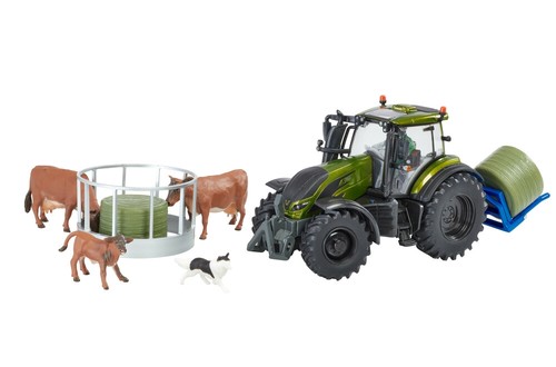 Britains playset tracteur - britains,