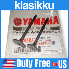 Soupape d'admission et