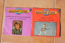 johnny hallyday vinyles "