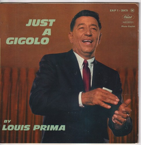Louis prima just a - prima,