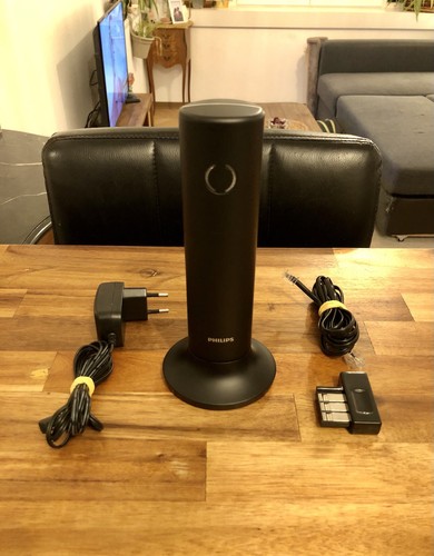 Téléphone fixe sans fil - fixe,
