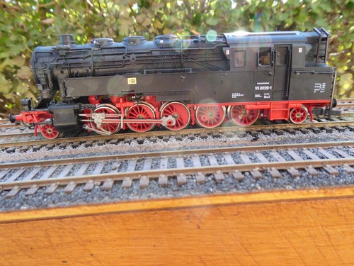 Locomotive vapeur la dr - locomotive,