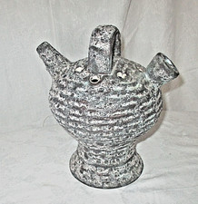 CRUCHE gargoulette  CERAMIQUE