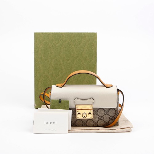Gucci paddle lock supreme - gucci,