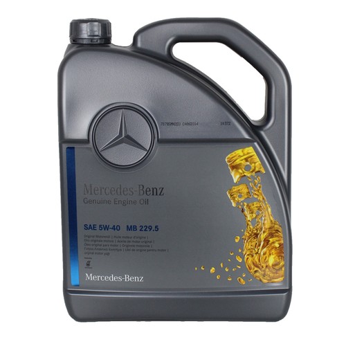 Huile moteur mercedes benz - huile, mercedes-benz