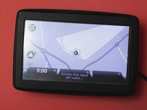 Gps tomtom bon état - -,