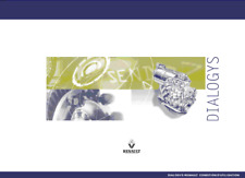 RENAULT DIALOGYS 4.90 SPARE PARTS CATALOGUE / WORKSHOP MANUAL