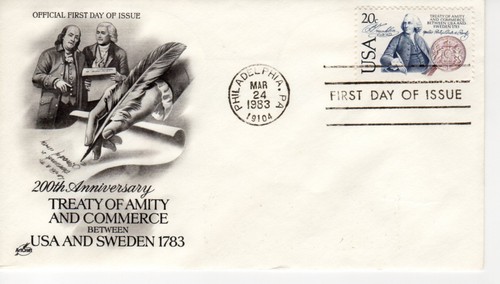 Fdc treaty amity and - fdc, of