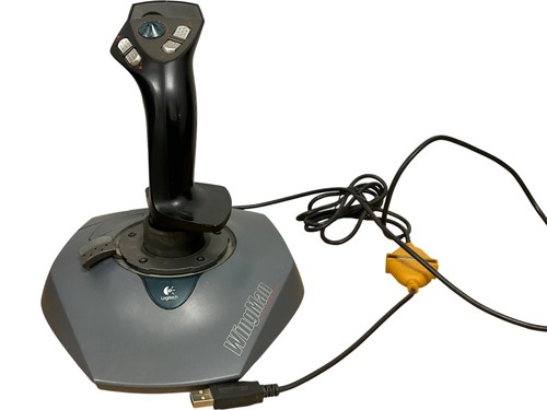 Manette jeu logitech - de,