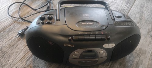 Vintage aiwa csd ex310 - aiwa, csd-ex310