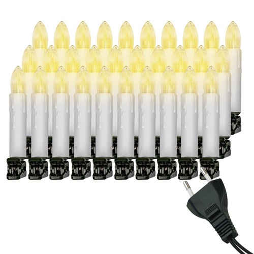 Rétro guirlande lumineuse - guirlande,