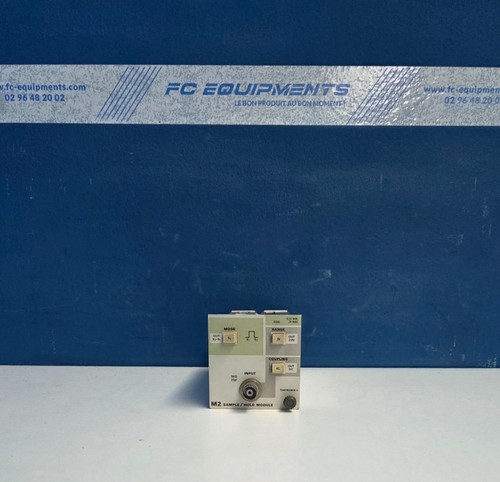Tektronix sample hold - /,
