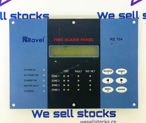 Panneau alarme incendie - d'alarme,