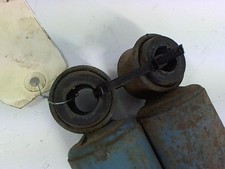 Amortisseurs arrière