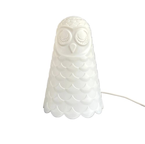 Lampe veilleuse hibou - lampe-veilleuse,
