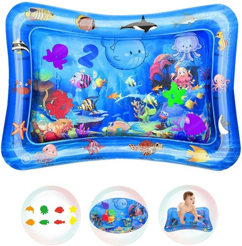 Tapis eau gonflable pour - d'eau,