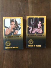 GERARD DE VILLIERS SAS 163 +