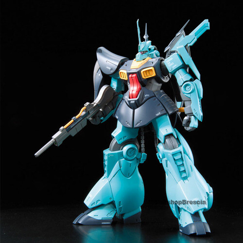 Gundam 100 dijeh - gundam, 1/100