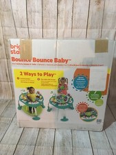 Bounce Baby 2-in-1 Activity