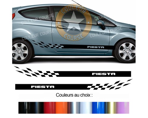Bandes bas caisse - caisse, pour