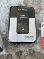 Compex 3.0 Sport Elite TENS/EMS Machine