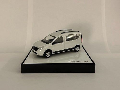 Keng fai toys dacia dokker - fai,