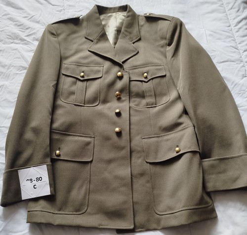 Veste militaire uniforme - militaire,
