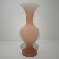 Antique Opaline Rose , Vase