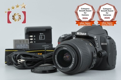 Objectif nikon d3000 mp - 10,2,