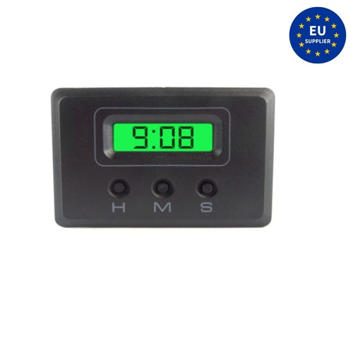Horloge tableau bord - tableau, de