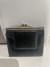 Porte Feuille Vintage en Cuir