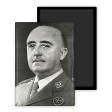 Francisco Franco-Magnet Frigo