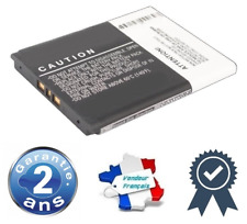 Batterie BST-33 Pour Sony Ericsson N600i / P990i / V800i / V802 / W595s 