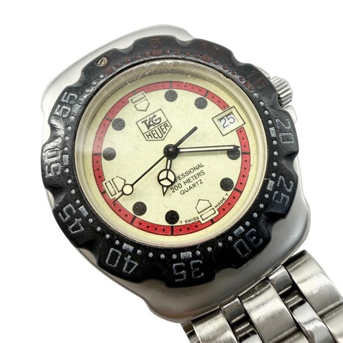 Montre bracelet quartz tag - montre-bracelet,