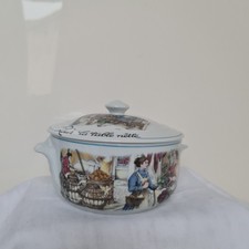 poubelle de table Scherzer