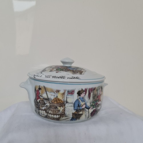 Poubelle table scherzer - poubelle,